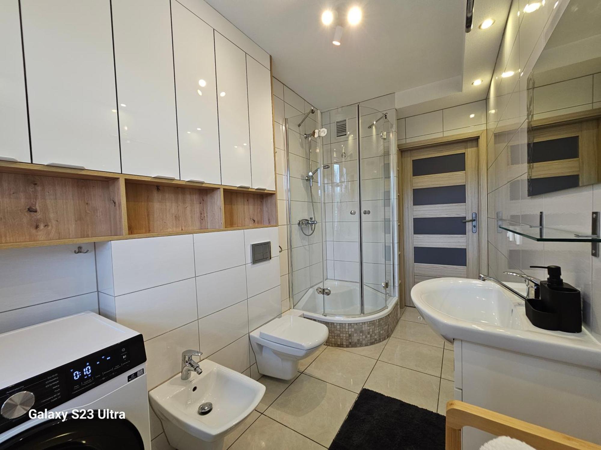 Apartament W Centrum Z Widokiem Na Jeziorko Kętrzyn Exteriér fotografie
