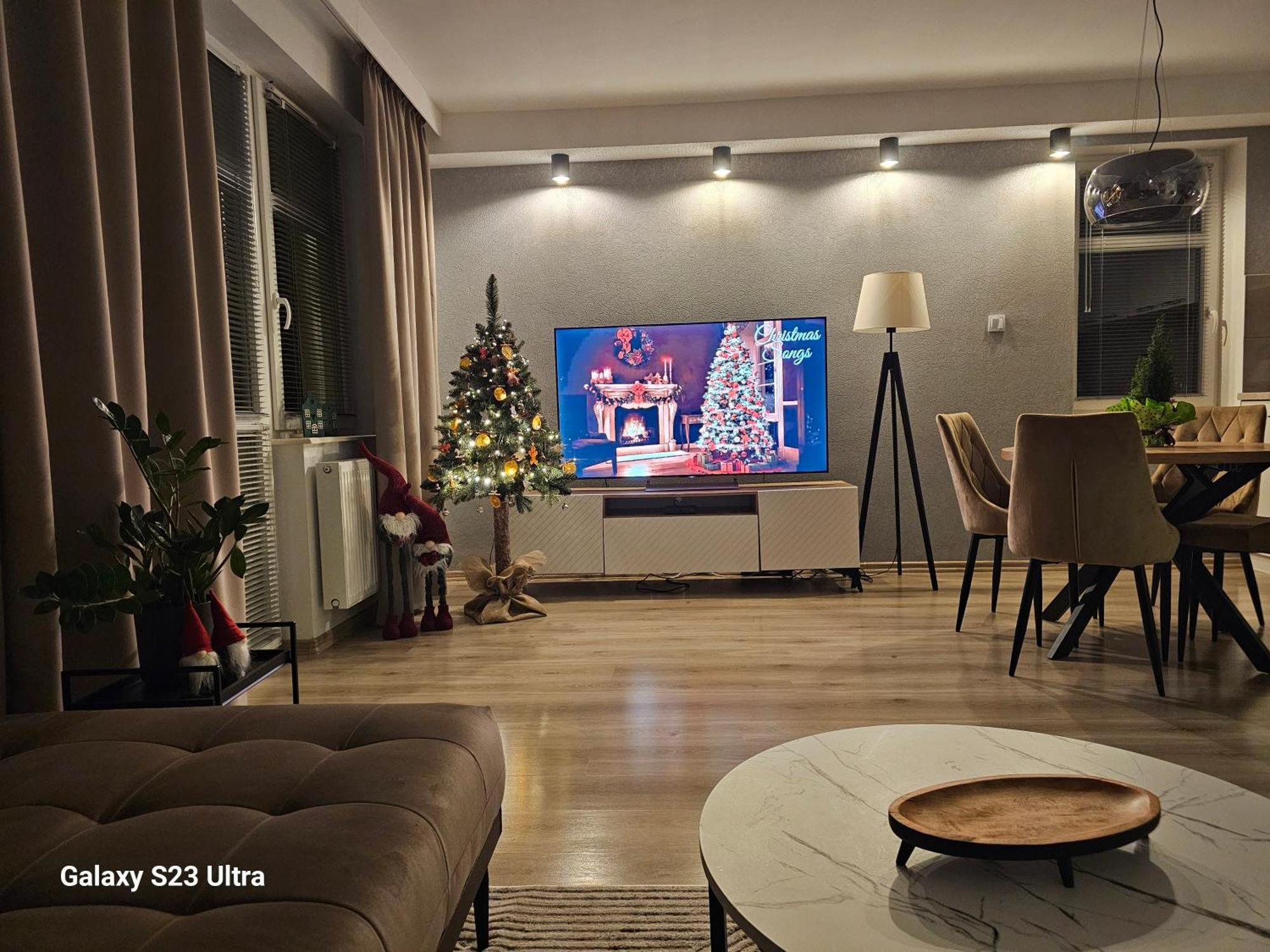 Apartament W Centrum Z Widokiem Na Jeziorko Kętrzyn Exteriér fotografie
