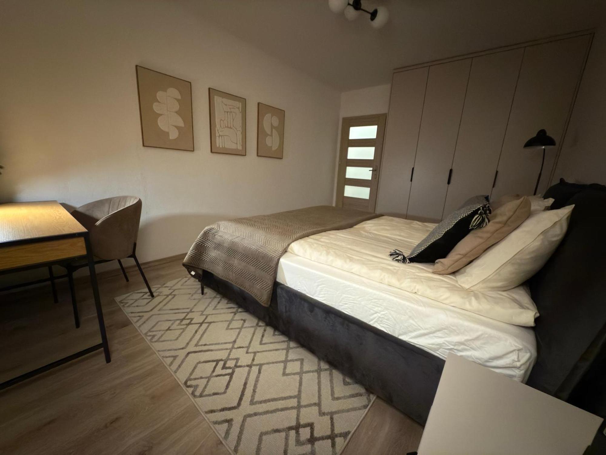 Apartament W Centrum Z Widokiem Na Jeziorko Kętrzyn Exteriér fotografie